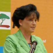 Andrea Peisker, Vorsitzende des ABB e.V.